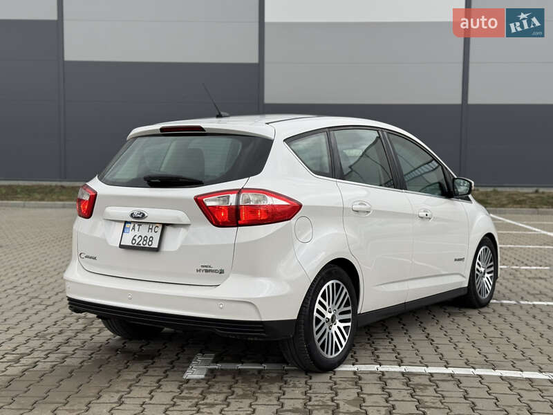 Минивэн Ford C-Max 2013 в Ивано-Франковске