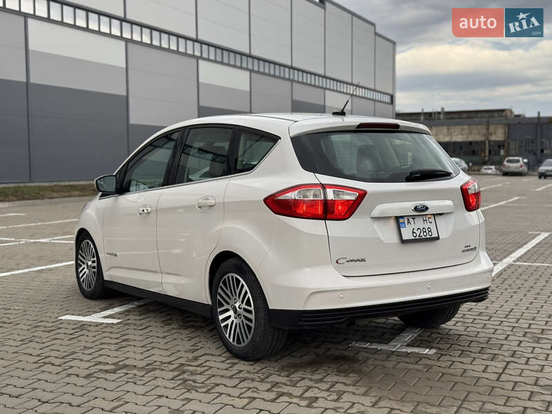 Минивэн Ford C-Max 2013 в Ивано-Франковске