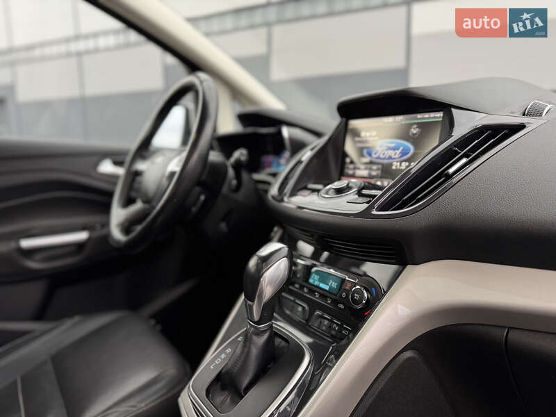 Минивэн Ford C-Max 2013 в Ивано-Франковске