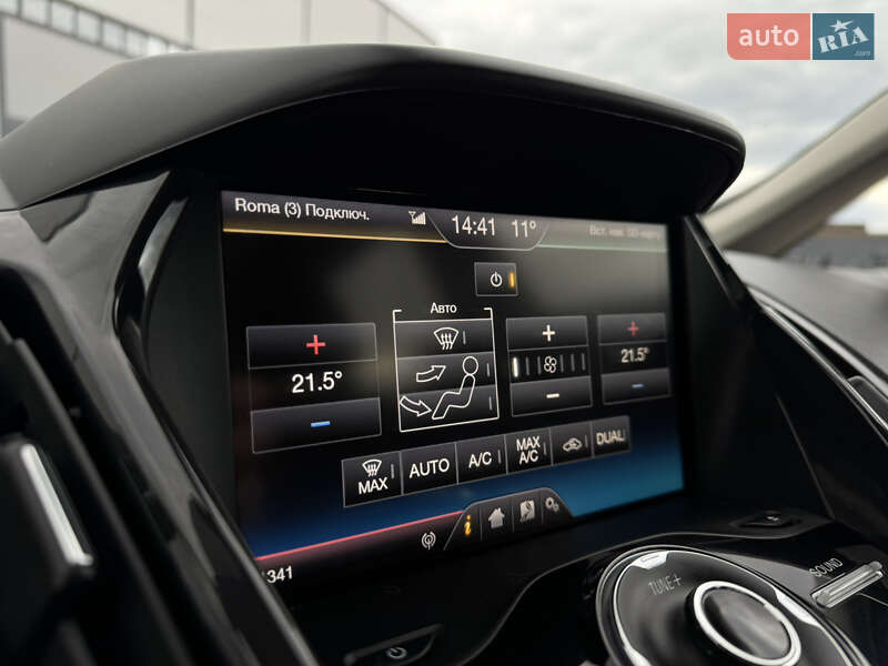 Минивэн Ford C-Max 2013 в Ивано-Франковске