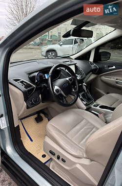 Минивэн Ford C-Max 2013 в Белой Церкви