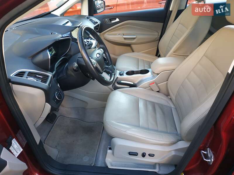 Мінівен Ford C-Max 2016 в Одесі фото 8 Мінівен Ford C-Max 2016 в Одесі