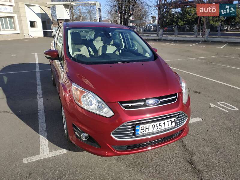 Мінівен Ford C-Max 2016 в Одесі фото 10 Мінівен Ford C-Max 2016 в Одесі