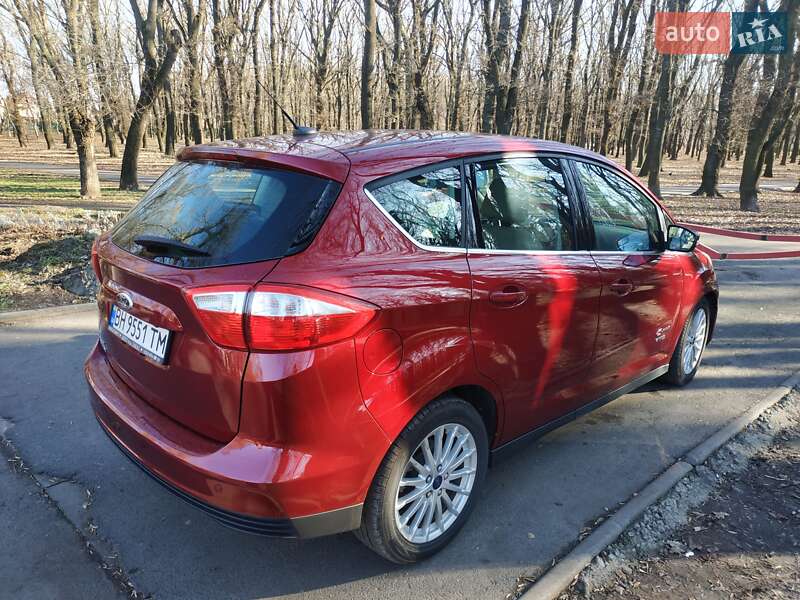 Мінівен Ford C-Max 2016 в Одесі фото 6 Мінівен Ford C-Max 2016 в Одесі