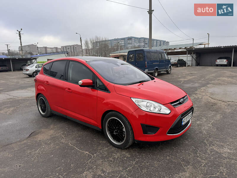 Мінівен Ford C-Max 2013 в Кам'янському