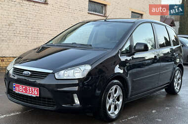 Мінівен Ford C-Max 2010 в Рівному