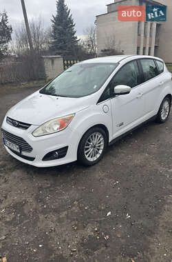 Мінівен Ford C-Max 2014 в Бродах