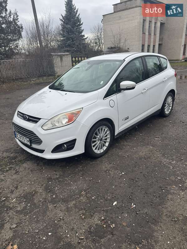 Ford C-Max 2014