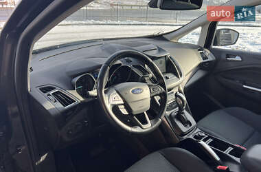 Мінівен Ford C-Max 2017 в 