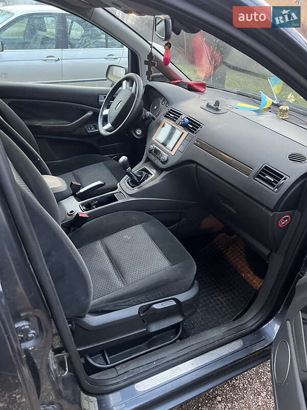 Минивэн Ford C-Max 2007 в Мукачево