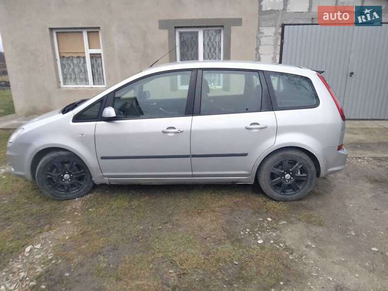 Мінівен Ford C-Max 2008 в Добромилі