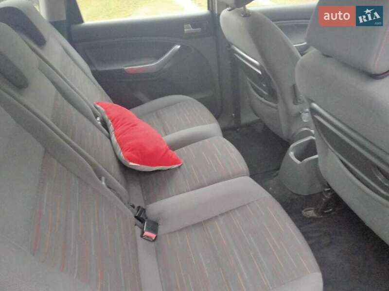 Мінівен Ford C-Max 2008 в Добромилі