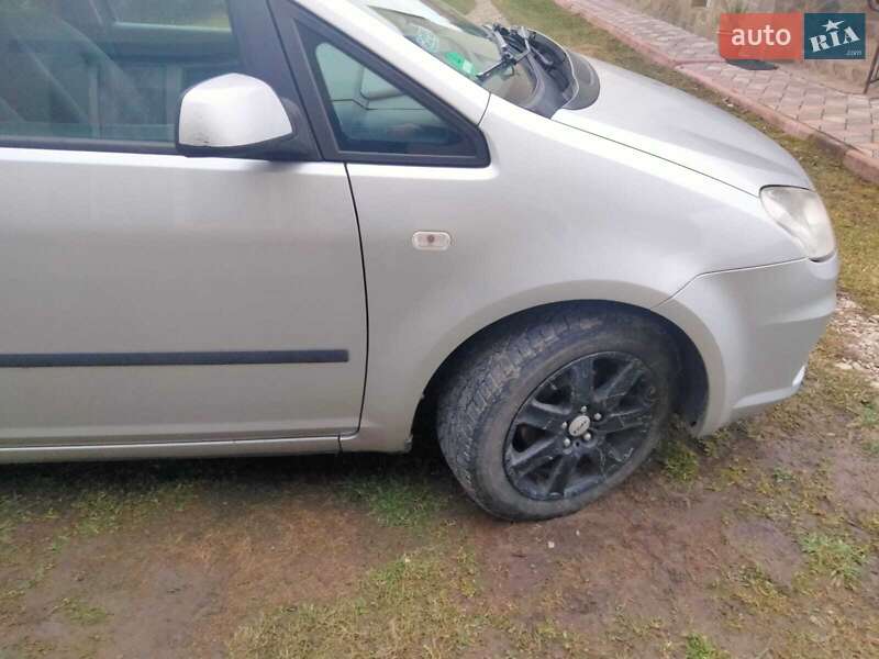 Мінівен Ford C-Max 2008 в Добромилі