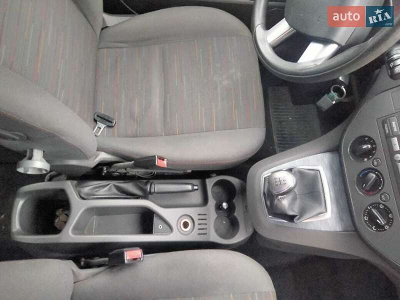 Мінівен Ford C-Max 2008 в Добромилі