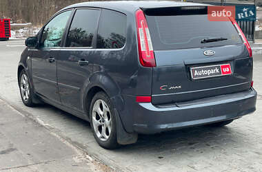 Минивэн Ford C-Max 2010 в Киеве