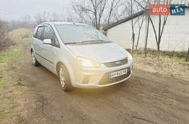 Мінівен Ford C-Max 2008 в Межовій