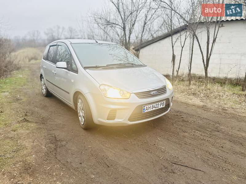 Минивэн Ford C-Max 2008 в 