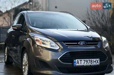 Мінівен Ford C-Max 2017 в Івано-Франківську