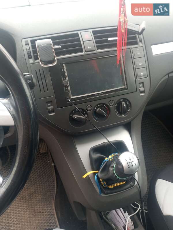 Минивэн Ford C-Max 2005 в Стрые фото 3 Минивэн Ford C-Max 2005 в Стрые