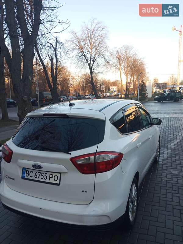 Мінівен Ford C-Max 2013 в Сколе
