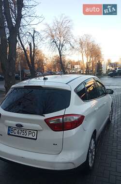 Минивэн Ford C-Max 2013 в 