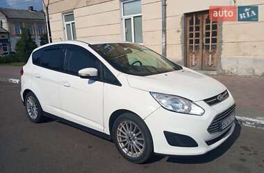 Минивэн Ford C-Max 2013 в 