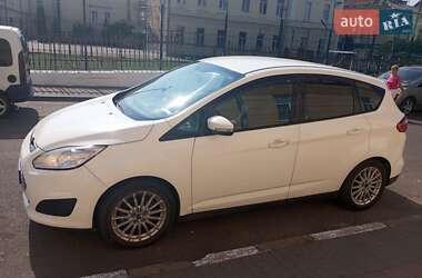 Минивэн Ford C-Max 2013 в 