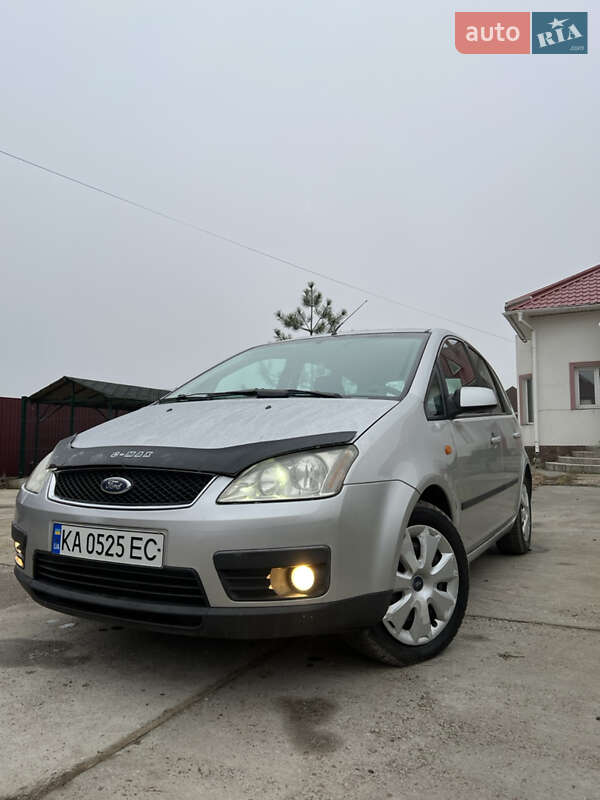 Минивэн Ford C-Max 2004 в Киеве