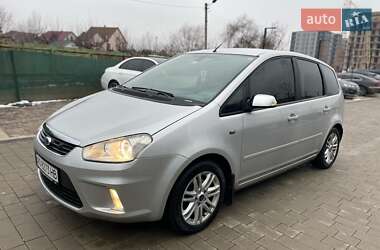 Мінівен Ford C-Max 2008 в Ужгороді