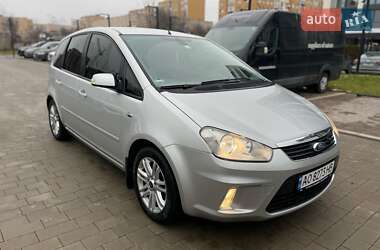 Минивэн Ford C-Max 2008 в Ужгороде