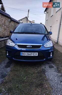 Мінівен Ford C-Max 2009 в Тернополі