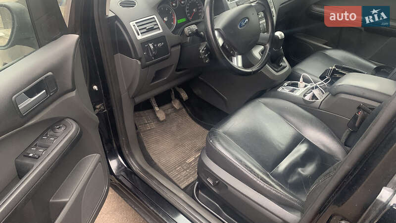 Минивэн Ford C-Max 2006 в Славянске