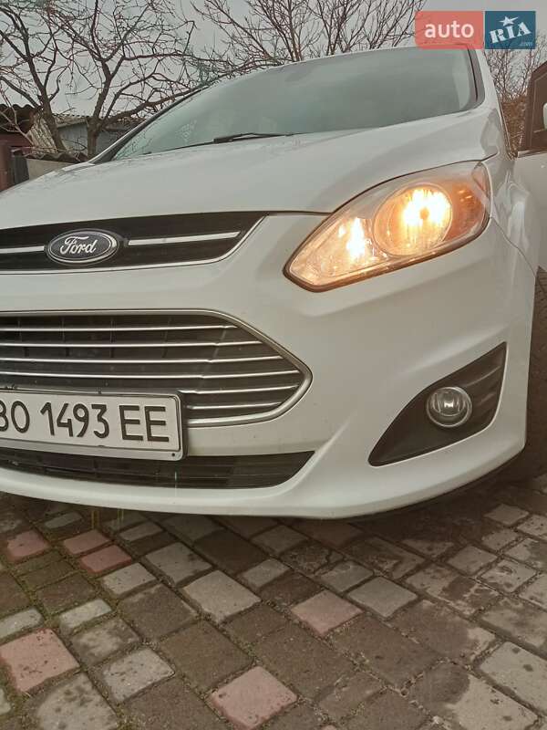 Ford C-Max 2015
