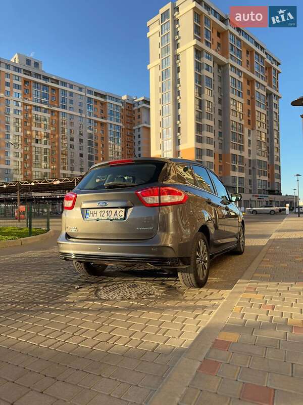 Минивэн Ford C-Max 2017 в Одессе
