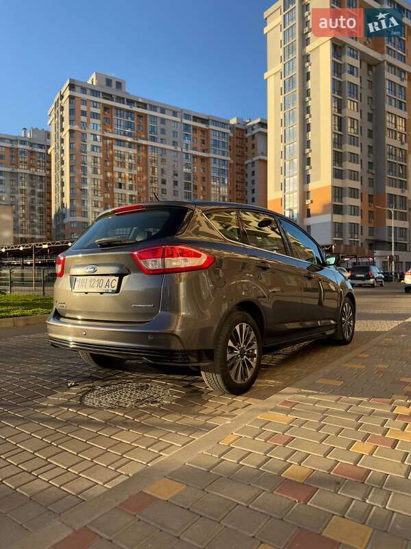 Минивэн Ford C-Max 2017 в Одессе
