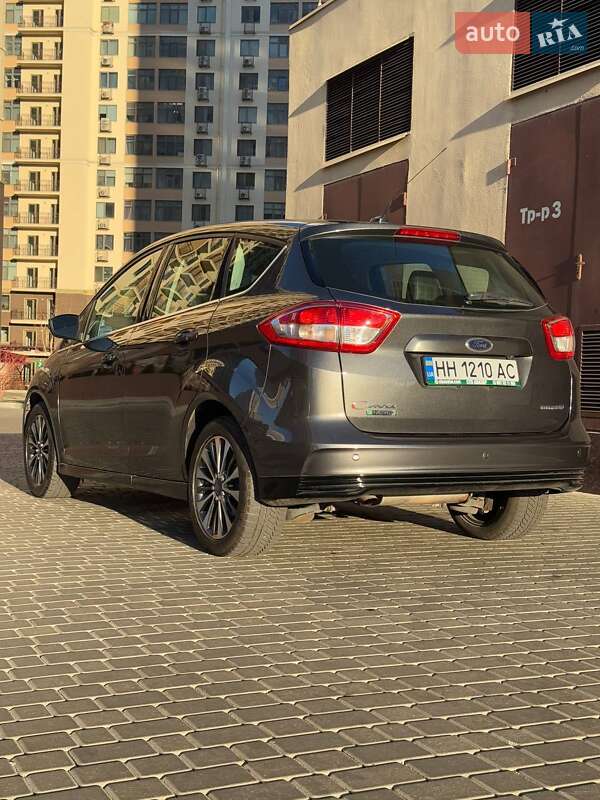 Минивэн Ford C-Max 2017 в Одессе