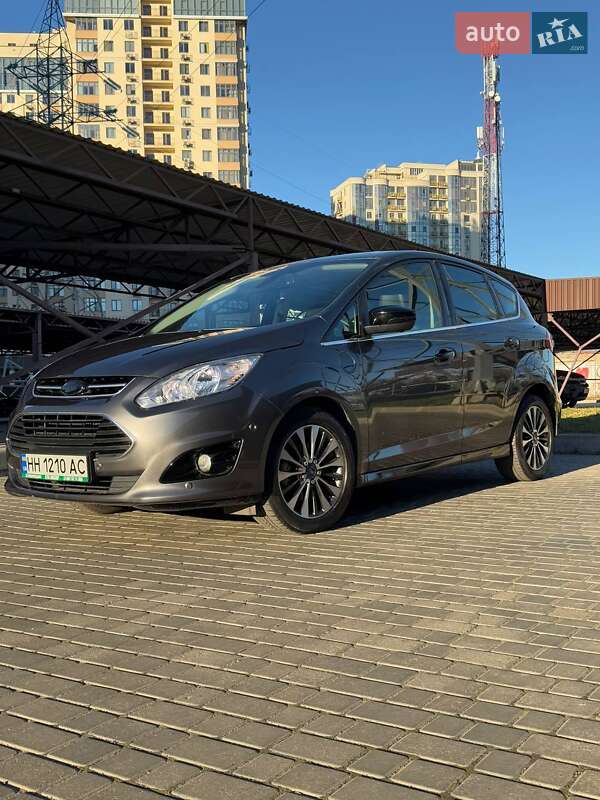 Минивэн Ford C-Max 2017 в Одессе