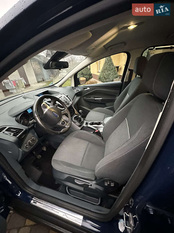 Мінівен Ford C-Max 2013 в Богородчанах фото 4 Мінівен Ford C-Max 2013 в Богородчанах