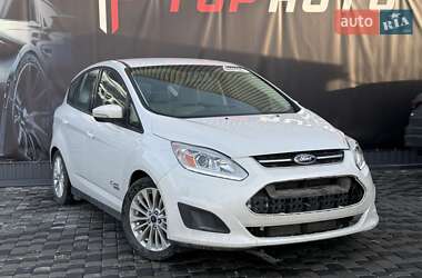 Мінівен Ford C-Max 2017 в Львові