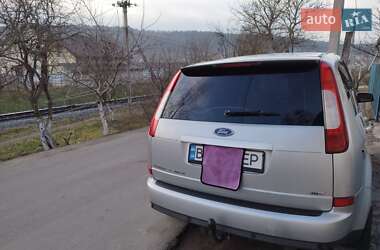 Минивэн Ford C-Max 2006 в 