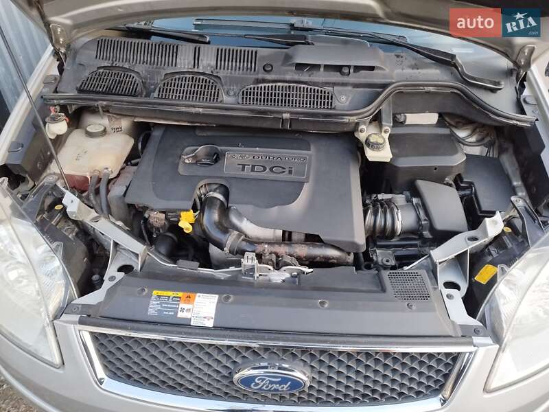 Минивэн Ford C-Max 2006 в Теребовле