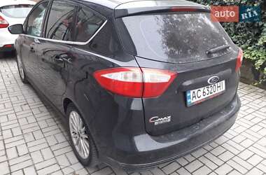 Минивэн Ford C-Max 2013 в Луцке