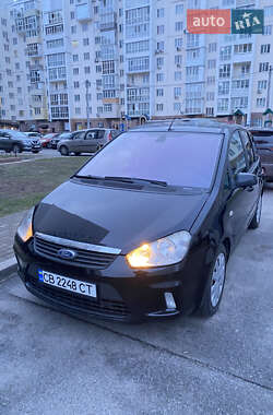 Минивэн Ford C-Max 2008 в Чернигове