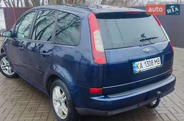 Минивэн Ford C-Max 2004 в Прилуках