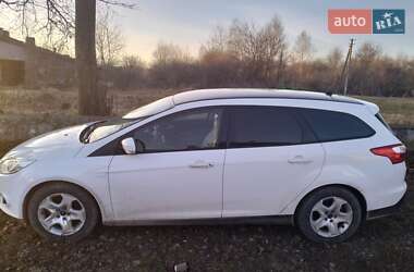 Минивэн Ford C-Max 2012 в Тернополе