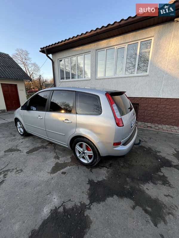 Минивэн Ford C-Max 2006 в Золочеве фото 3 Минивэн Ford C-Max 2006 в Золочеве