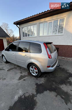 Минивэн Ford C-Max 2006 в 