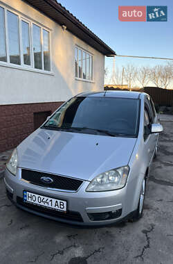 Мінівен Ford C-Max 2006 в Зборові