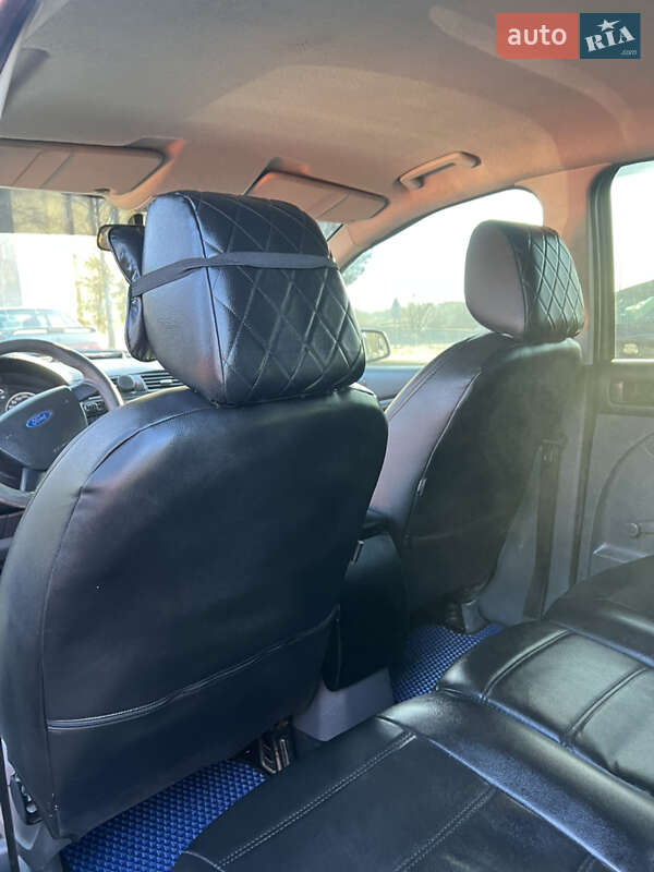 Мінівен Ford C-Max 2007 в Львові