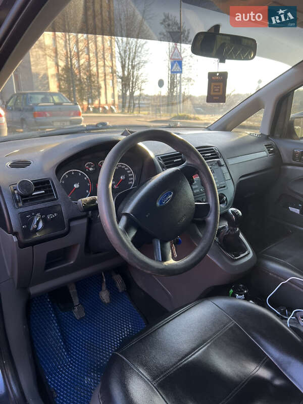 Мінівен Ford C-Max 2007 в Львові